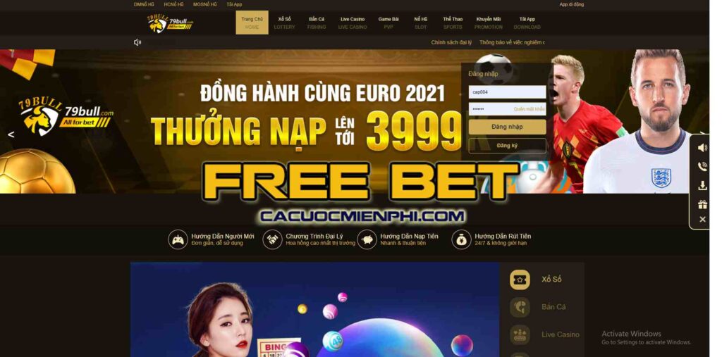 Hướng dẫn nhanh đăng ký tài khoản Sc88 - Sc88