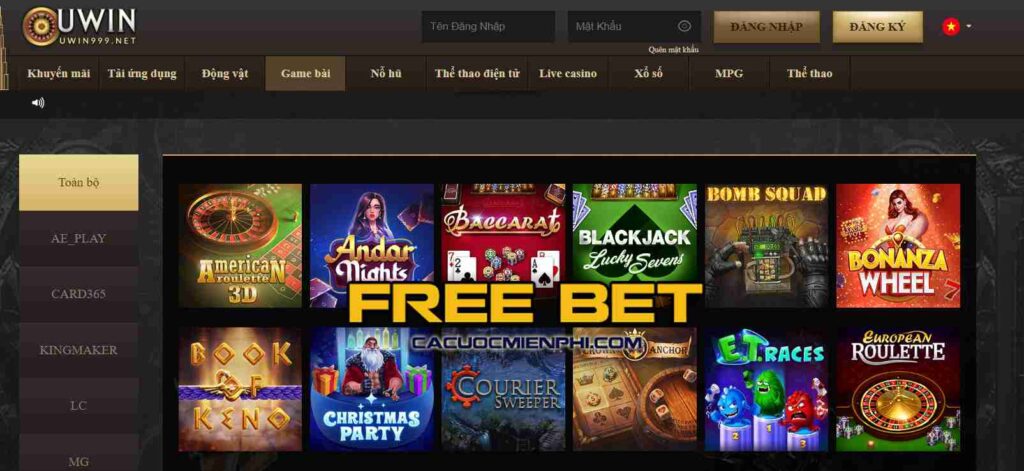 Vipwin có số lượng trò chơi rất lớn - Vipwin
