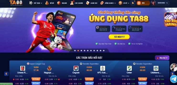 Trò chơi slot Mu88 – Khát khao cháy bỏng - Mu88