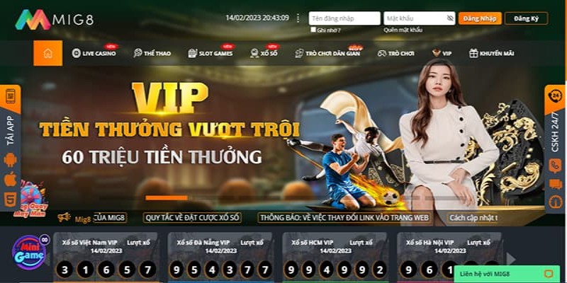 M88 đảm bảo chất lượng website cao nhất - M88