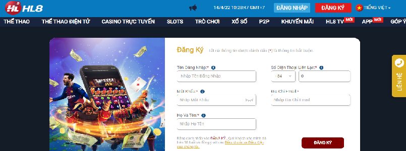 Ứng dụng 100Bet cung cấp nhiều dịch vụ trò chơi và trò chơi trực tuyến khác nhau - 100Bet