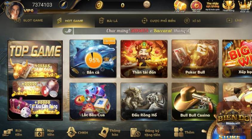 Các trò chơi được cung cấp bởi R98 VIP - R98