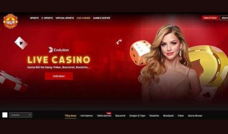 Một công ty game hàng đầu sẽ tặng 131000 tiền thưởng cá cược miễn phí - Vivu88