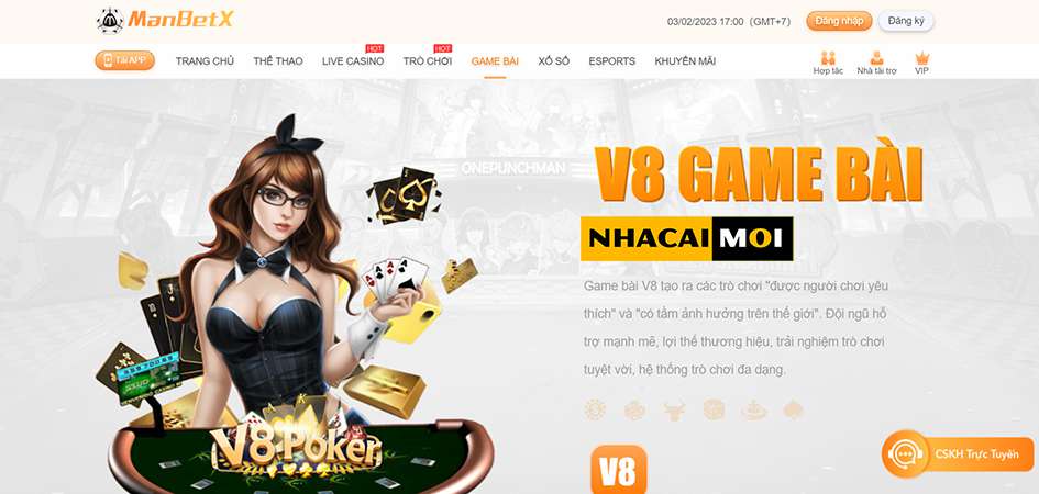 Bet66 cung cấp những trò chơi bài trực tuyến hấp dẫn và kịch tính nhất - Bet66
