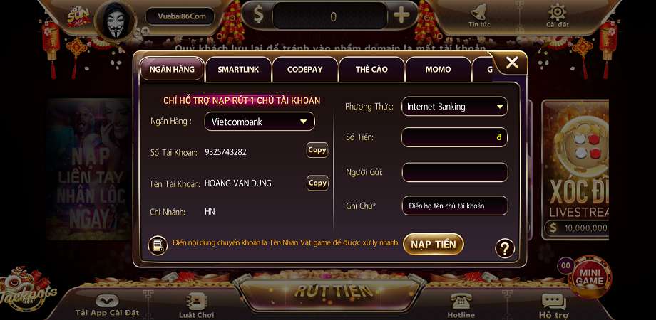 G6bet mang đến cho bạn cơ hội giành được những giải thưởng tuyệt vời - G6bet