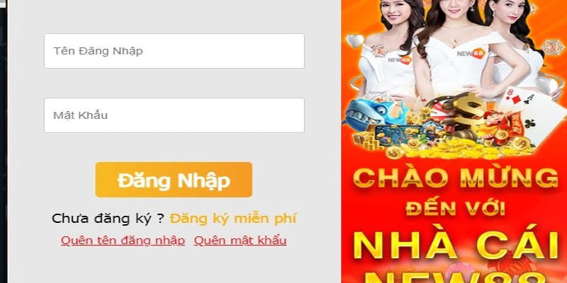 Các bước để đăng ký người dùng Vin77 mới - Vin77