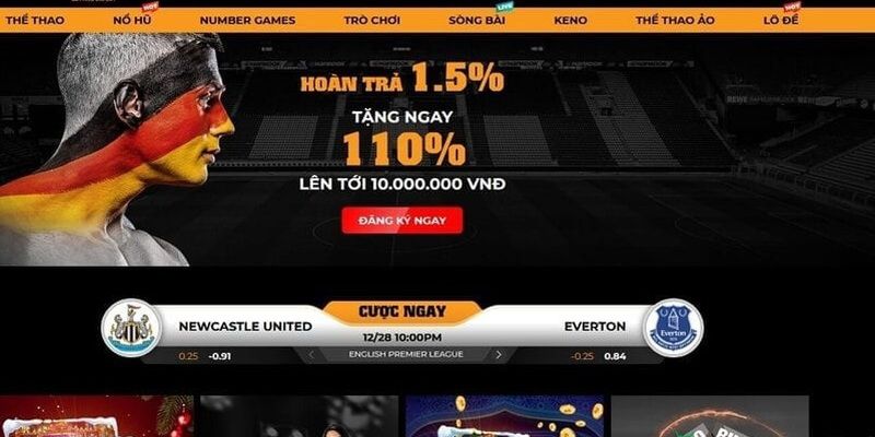 Vui lòng điền đầy đủ thông tin theo yêu cầu trên trang web của B8b Games - B8b