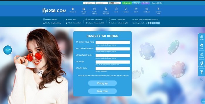 Cập nhật chương trình khuyến mãi Asia99 - Asia99
