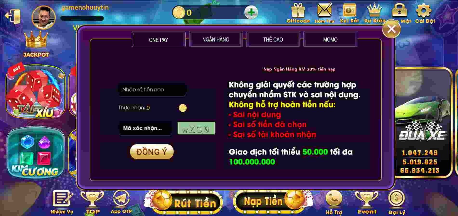 Đánh giá giao diện của công ty game Hb88 - Hb88