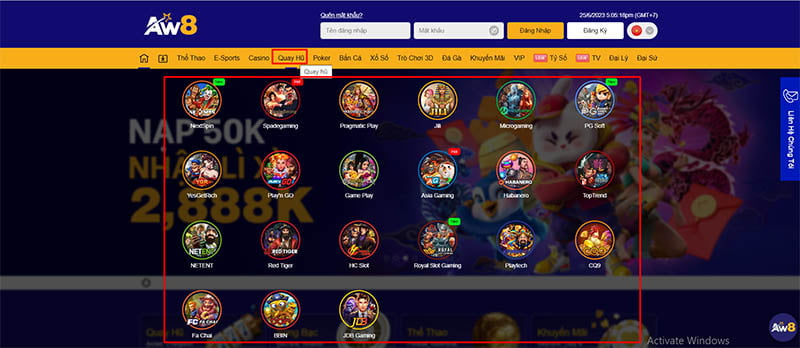 Okking hiện là trang web chơi máy đánh bạc trực tuyến tốt nhất - Okking