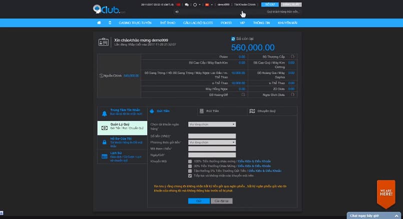 Câu lạc bộ H3bet đang có những ưu đãi tuyệt vời! - H3bet