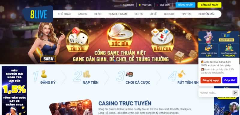 Tóm tắt các hoạt động quảng bá hấp dẫn của Gnbet - Gnbet