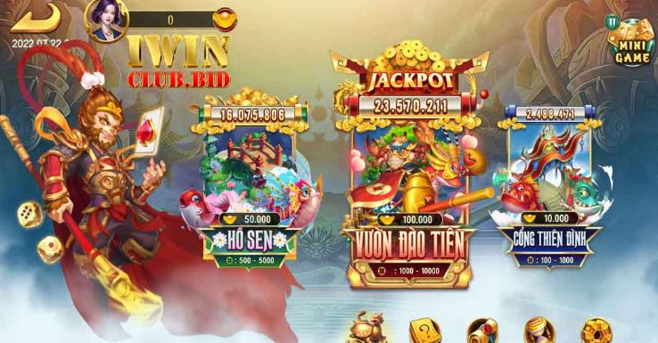 Khám phá những ưu đãi tuyệt vời trên 98Win Online - 98Win