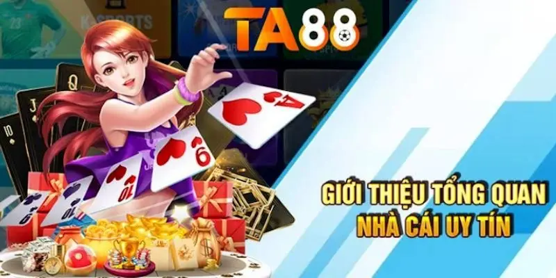 Giới thiệu Cổng trò chơi thẻ bài Mn88 - Mn88