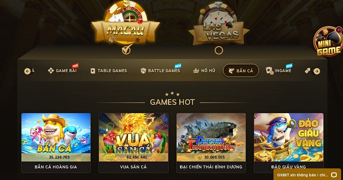 Trang web game S666 cung cấp phương thức nạp tiền dễ dàng - S666