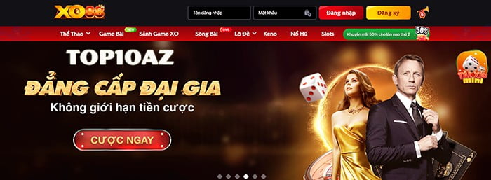 Những ưu điểm và đặc điểm chính của Gobet - Gobet