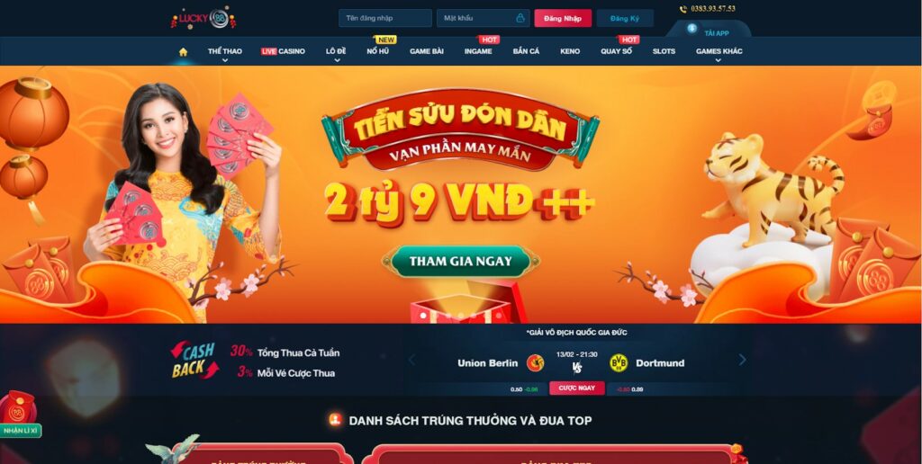 Công ty game hàng đầu này luôn đặt trải nghiệm người chơi lên hàng đầu - I9bet