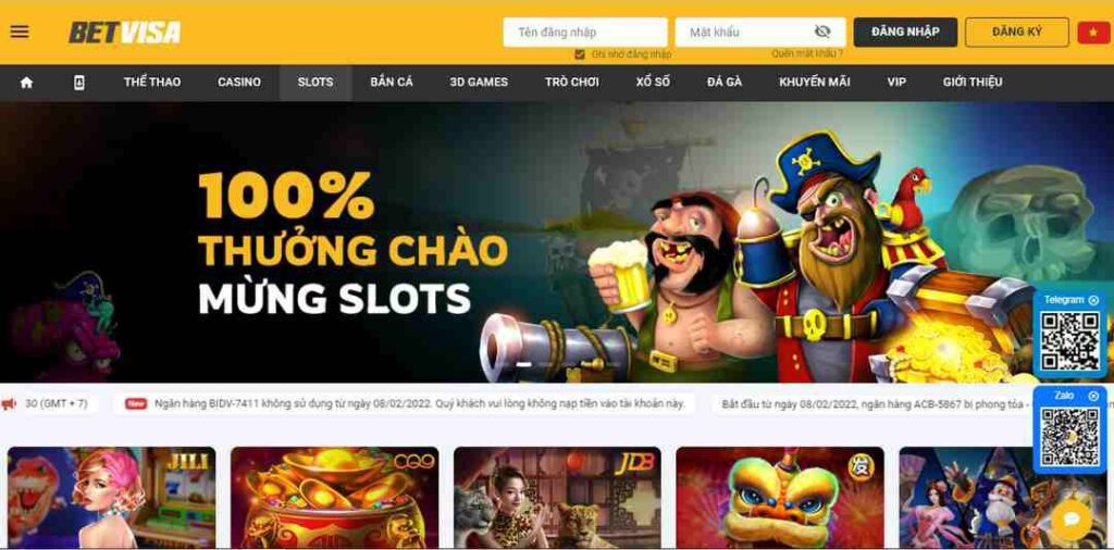 Nền tảng Sbty cung cấp hơn 1600 trò chơi - Sbty