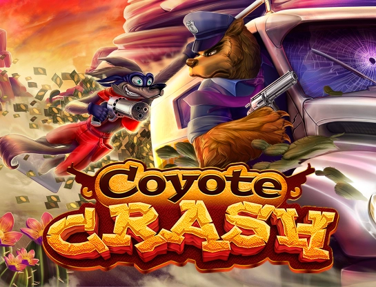 Coyote Crash